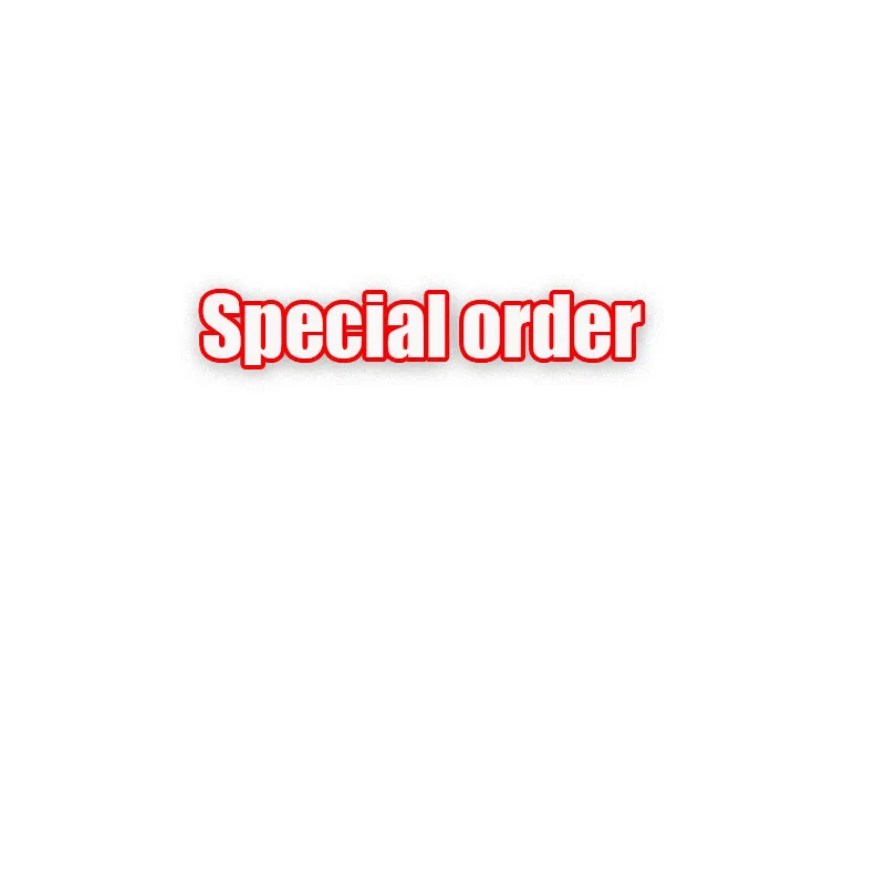 Special order for reship
Special order for reship