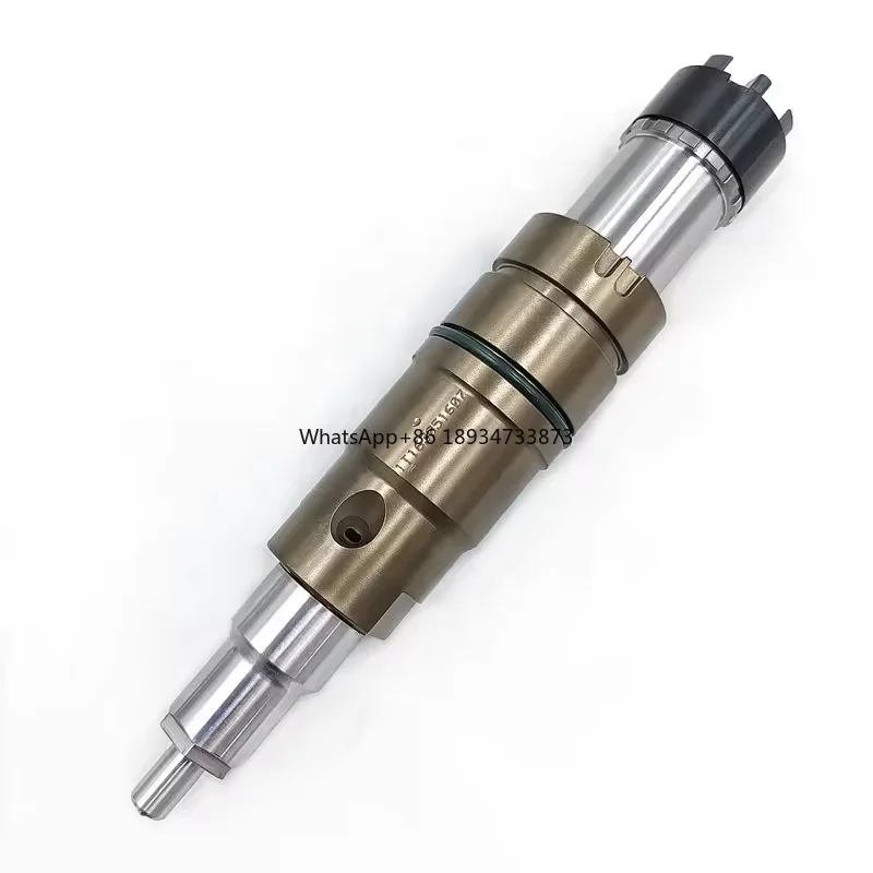 High performance XPI ISX 15 ISX diesel engine fuel injector 5579421 4384365 4327147
High performance XPI ISX 15 ISX diesel engine fuel injector 5579421 4384365 4327147