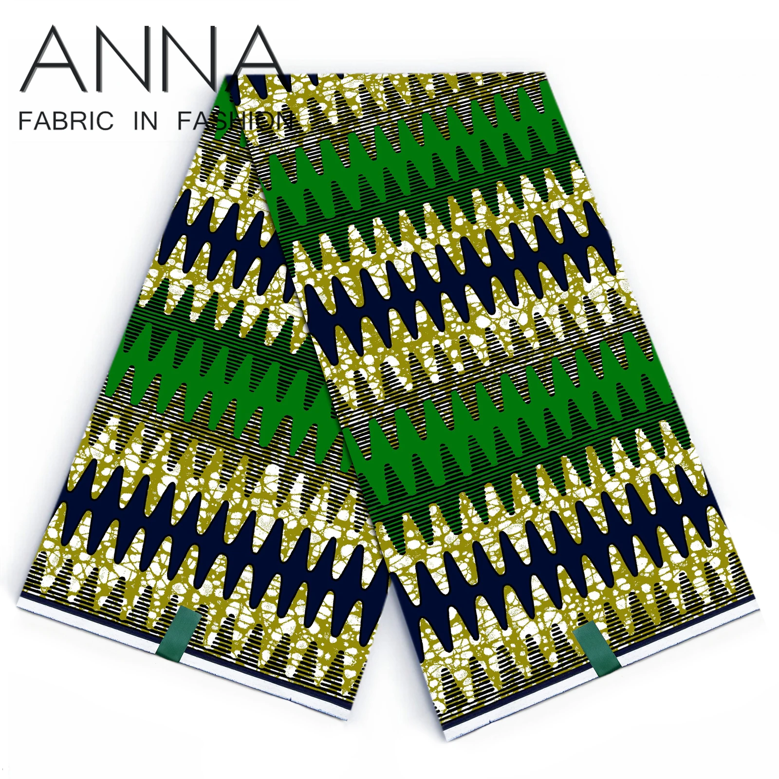 Fashion 2025 Super Wax Hollandais Original African Wax Print Fabric Cotton 6 Yards High Quality For Sewing Nigerian Wedding Dres
Fashion 2025 Super Wax Hollandais Original African Wax Print Fabric Cotton 6 Yards High Quality For Sewing Nigerian Wedding Dres
