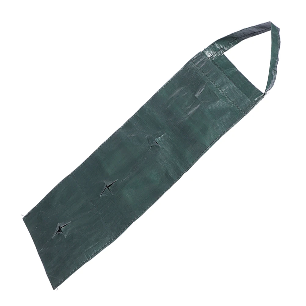 PE Hanging Strawberry Plantting Bags Vertical Wall Planter 4 Pockets Gardening Grow Bag Durable Spacesaving Design Multiplant
PE Hanging Strawberry Plantting Bags Vertical Wall Planter 4 Pockets Gardening Grow Bag Durable Spacesaving Design Multiplant