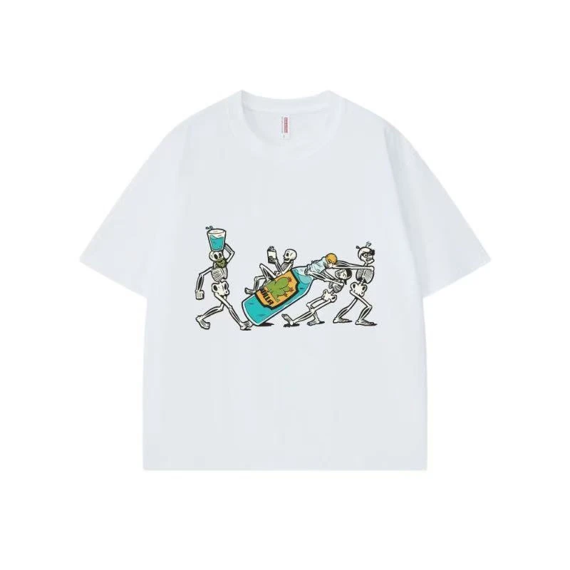 Футболка Américain Rétro À Imprimé Cr Leit Pour Hommes Et Femmes 100% Pur Coton Manches Courtes D'été Amples
Футболка Américain Rétro À Imprimé Cr Leit Pour Hommes Et Femmes 100% Pur Coton Manches Courtes D'été Amples