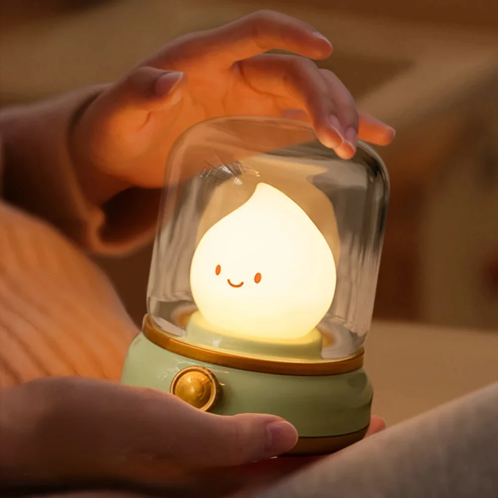 USB Rechargeable Cartoon Night Light Timing Dimming Sleep Night Lamp Cute Table Lamp Children's Room Decor Birthday Gift
USB Rechargeable Cartoon Night Light Timing Dimming Sleep Night Lamp Cute Table Lamp Children's Room Decor Birthday Gift