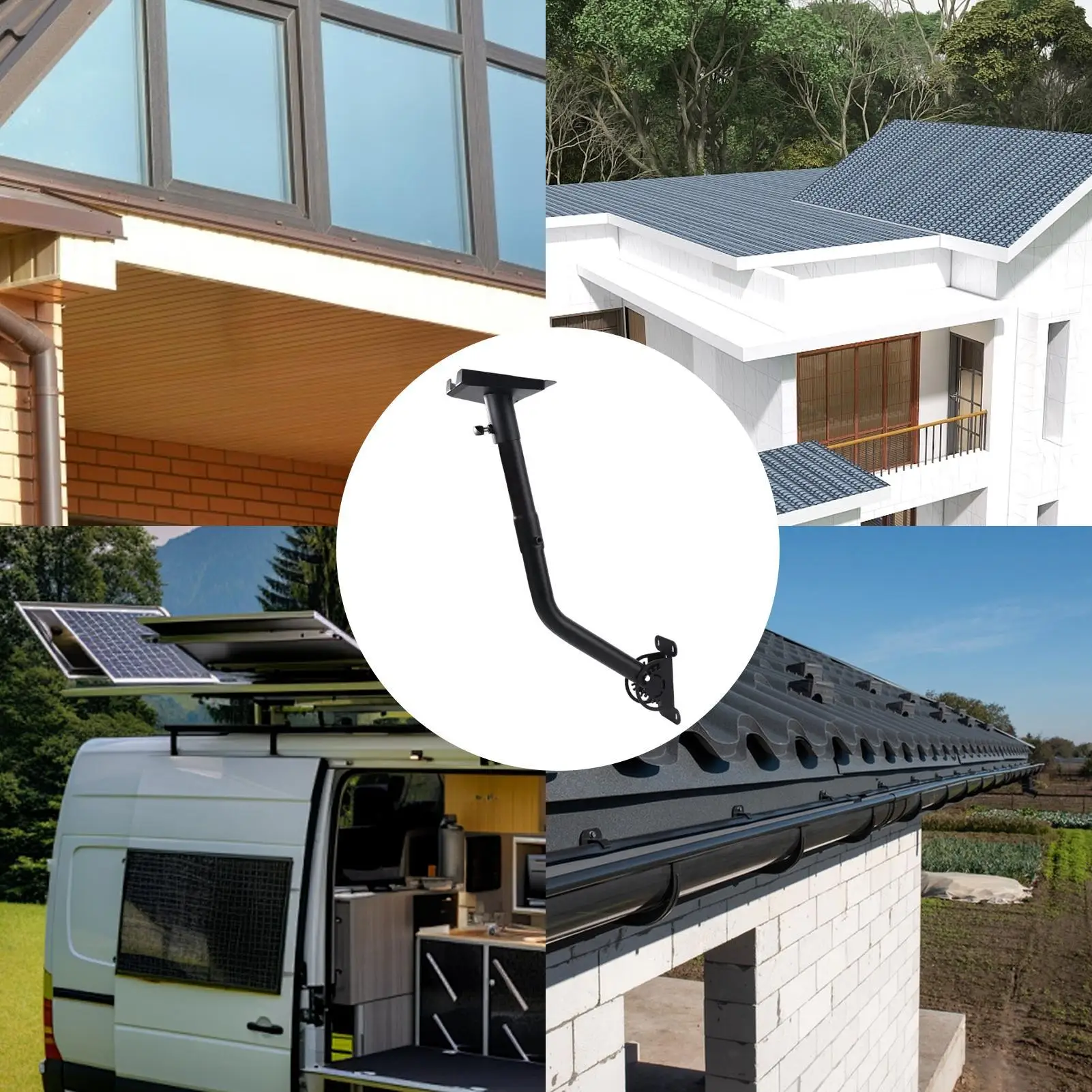 Крепление для уличной антенны Starlink Gen 3, металлическое компактное стабильное крепление для спутниковой антенны для кемпинга, путешествий, дома, спутников
Крепление для уличной антенны Starlink Gen 3, металлическое компактное стабильное крепление для спутниковой антенны для кемпинга, путешествий, дома, спутников