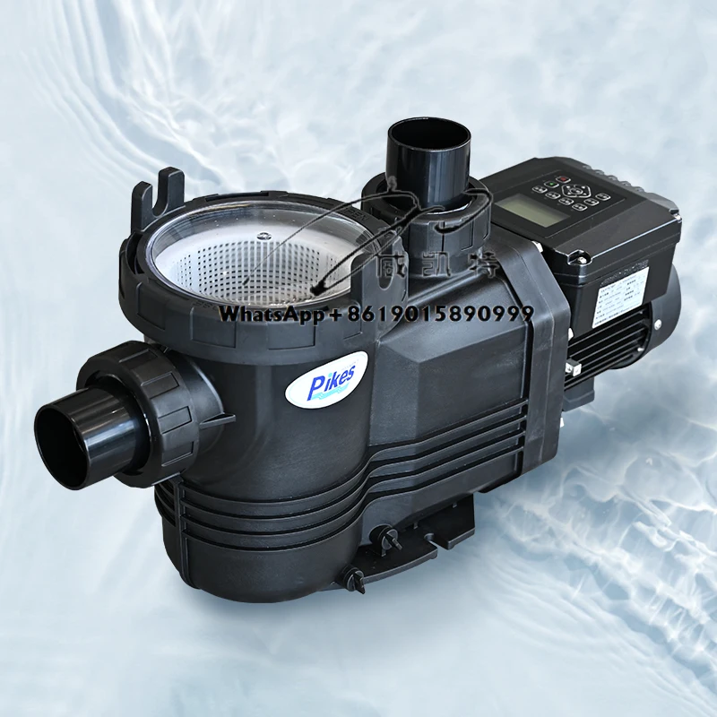 NEW Design Swimming Pool Equipment Intelligent Variable Frequency Speed Regulation Water Pump
NEW Design Swimming Pool Equipment Intelligent Variable Frequency Speed Regulation Water Pump