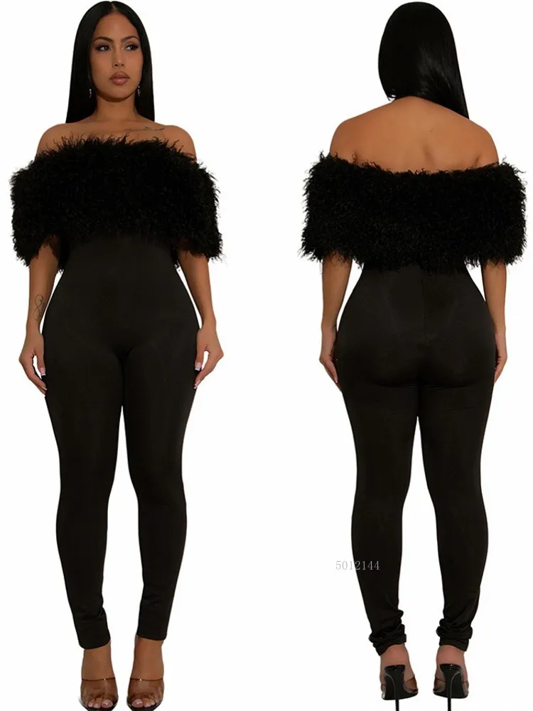 Dashiki African Jumpsuits for Women Off The Shoulder Bandage Loose Streetwear Overalls Pencil Pants Trousers 2025 Outfits
Dashiki African Jumpsuits for Women Off The Shoulder Bandage Loose Streetwear Overalls Pencil Pants Trousers 2025 Outfits