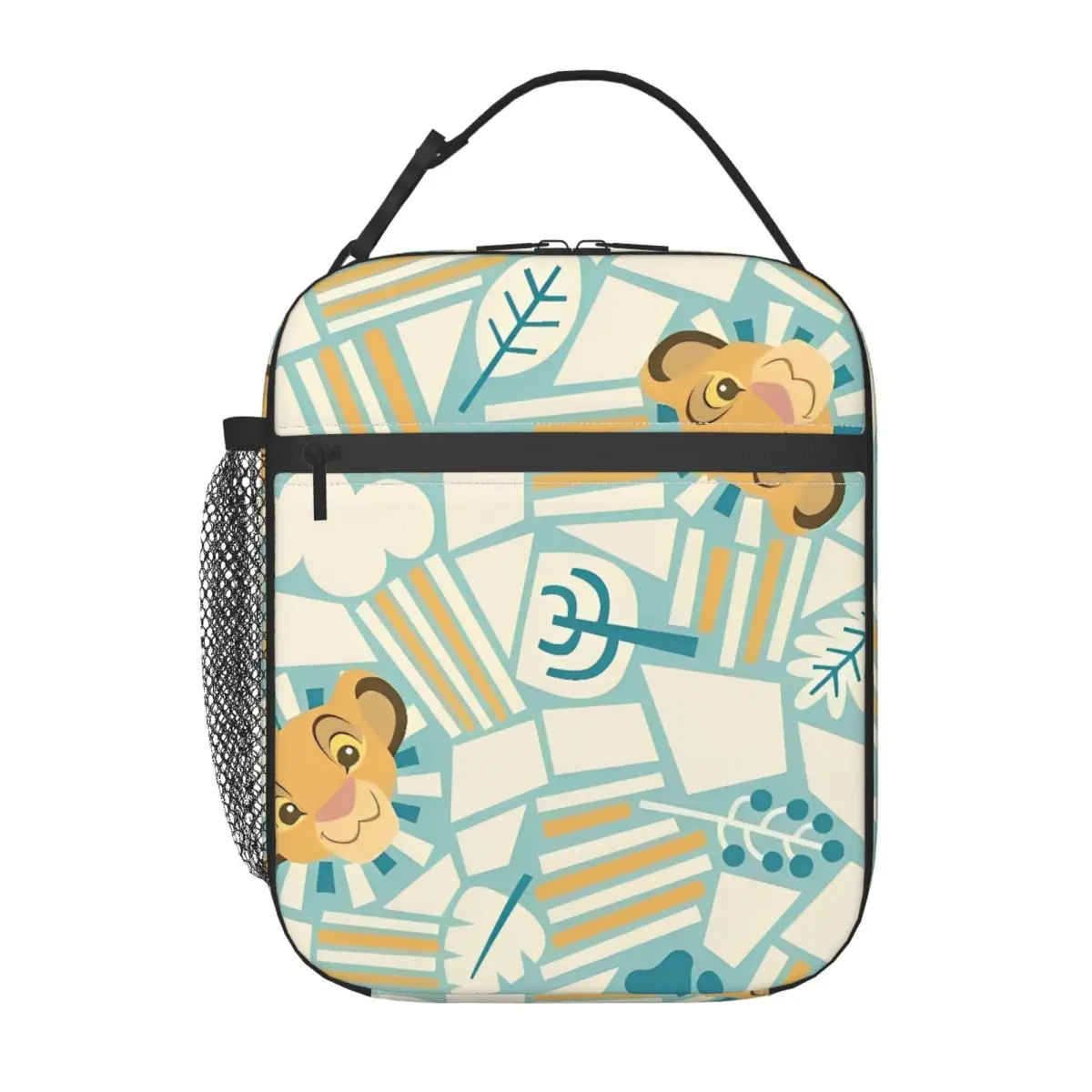 The Lion King Lunch Bag Convenient Lunch Box Men Travel Print Cooler Bag Vintage Waterproof Thermal Lunch Bags
The Lion King Lunch Bag Convenient Lunch Box Men Travel Print Cooler Bag Vintage Waterproof Thermal Lunch Bags