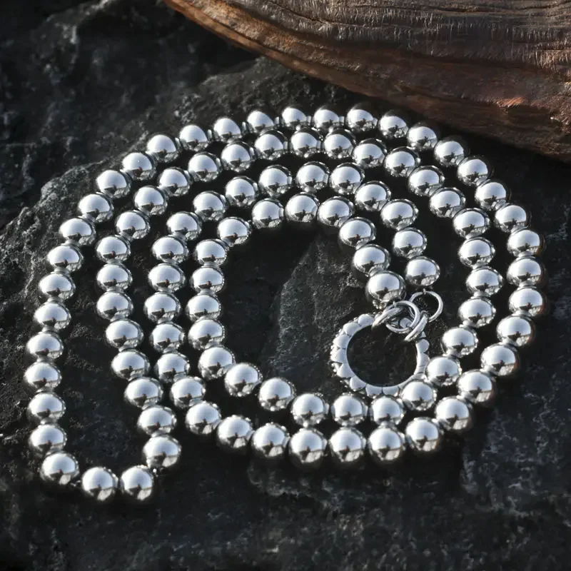 1PCS NEW Outdoor Portable Stainless Steel Men's Necklace Punk Multifunctional Self-defense Chain Tool
1PCS NEW Outdoor Portable Stainless Steel Men's Necklace Punk Multifunctional Self-defense Chain Tool