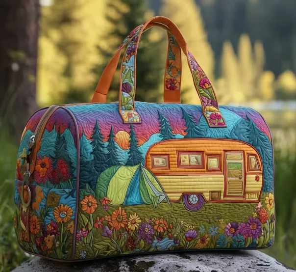 3D Printed Quilted Travel Bags Sport Bags Personalized Gifts Custom Handbag Tote Bag Training casual Bag Beach Hiking Camping
3D Printed Quilted Travel Bags Sport Bags Personalized Gifts Custom Handbag Tote Bag Training casual Bag Beach Hiking Camping