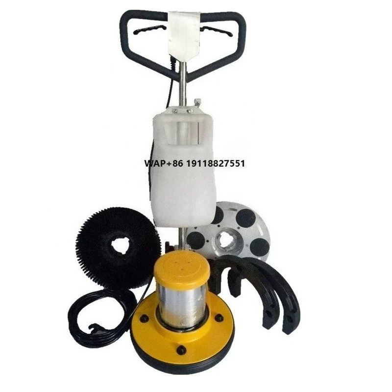Single Disc Floor Polishing Machine
Single Disc Floor Polishing Machine