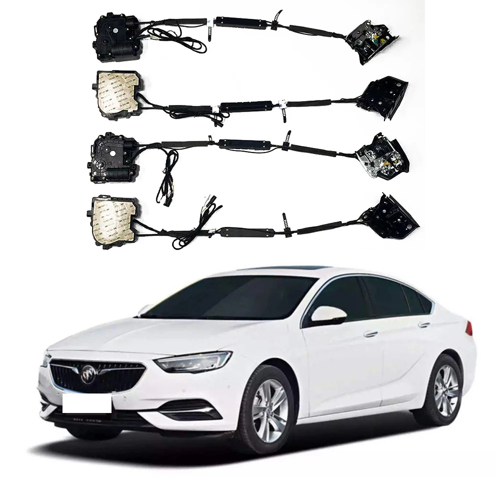For Buick Regal 2018 2019 Electric suction door Automobile refitted automatic locks accessories door Soft Close auto Power tools
For Buick Regal 2018 2019 Electric suction door Automobile refitted automatic locks accessories door Soft Close auto Power tools
