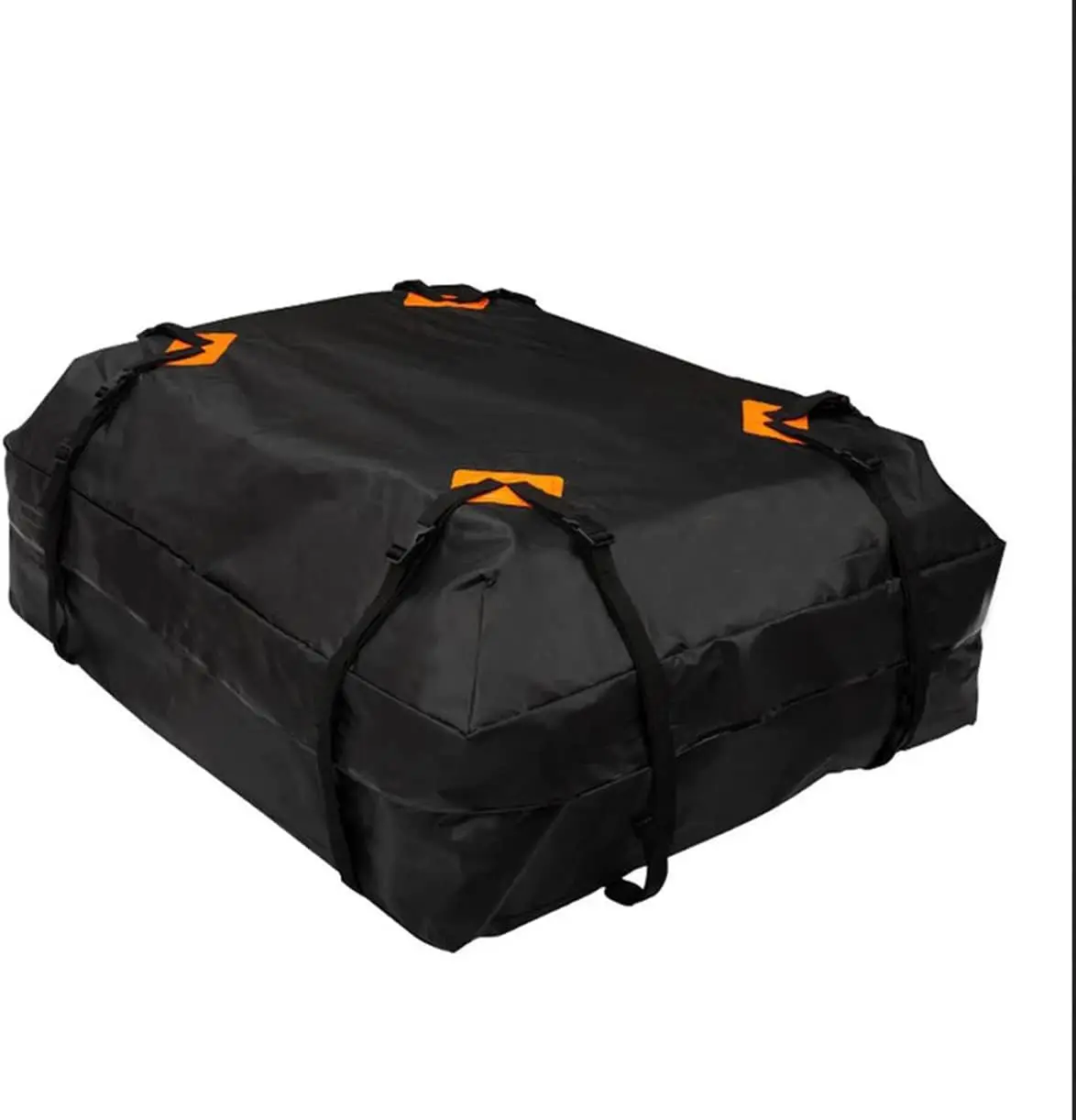 15 Cu Ft Car Rooftop Cargo Carrier BagBlack Waterproof Heavy Duty Car Roof Cargo Bag–Vehicle with/Without Rack–Universal Car SUV
15 Cu Ft Car Rooftop Cargo Carrier BagBlack Waterproof Heavy Duty Car Roof Cargo Bag–Vehicle with/Without Rack–Universal Car SUV