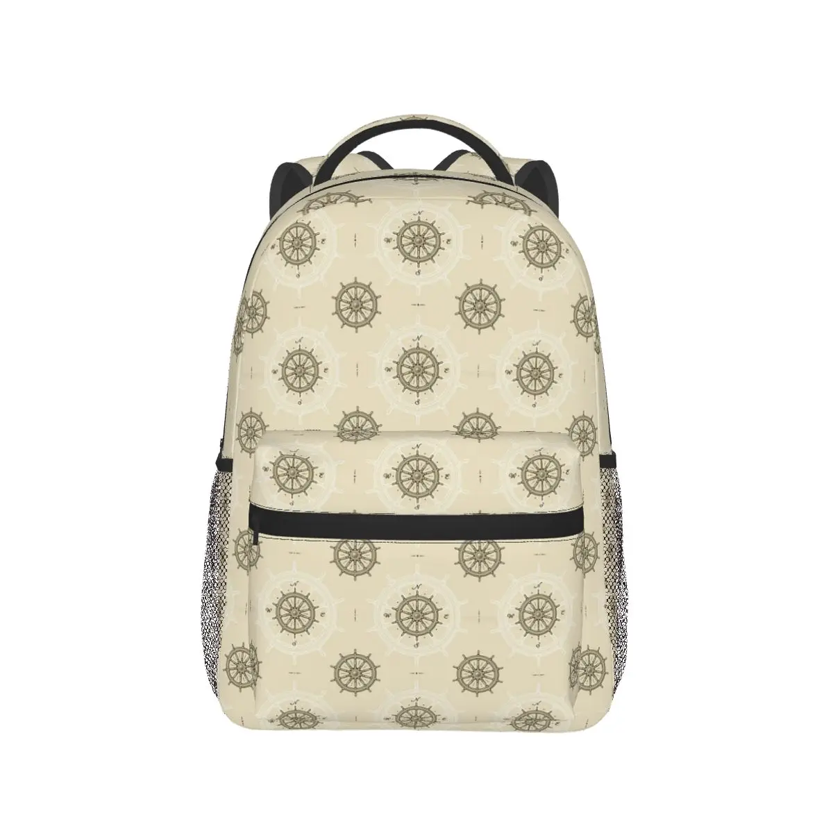 Gray Compass Nautical Sailing Sailor Backpack Daypack Large Capacity Boys Girls BookBag School Bag Shoulder Bags for Men Women
Gray Compass Nautical Sailing Sailor Backpack Daypack Large Capacity Boys Girls BookBag School Bag Shoulder Bags for Men Women