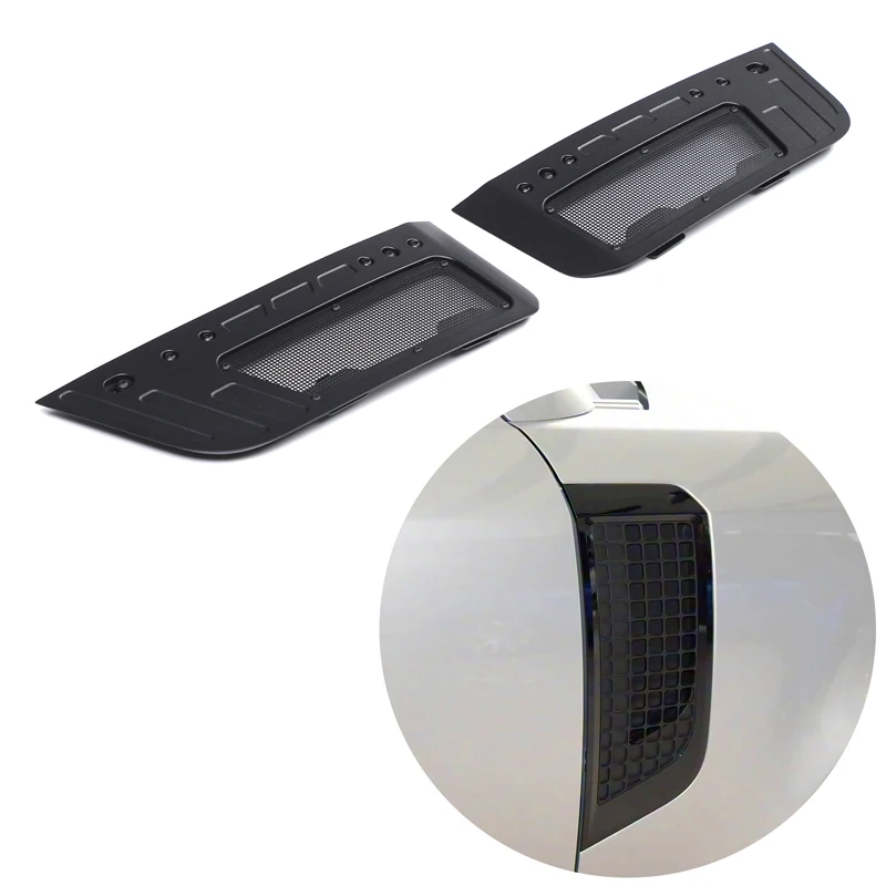 Для Land Rover Defender 90 110 2020-2026, автомобильная листовая доска, решетка воздухозаборника, защита от насекомых, крыло, экран, антиблокировочная крышка
Для Land Rover Defender 90 110 2020-2026, автомобильная листовая доска, решетка воздухозаборника, защита от насекомых, крыло, экран, антиблокировочная крышка