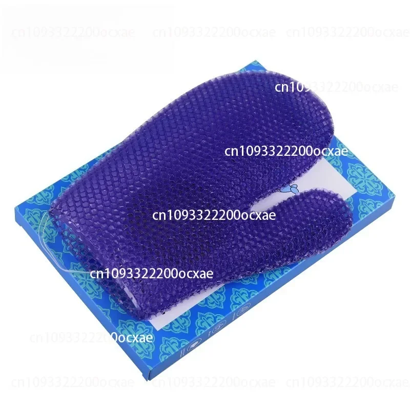Outdoor TPU Honeycomb Antibacterial Cleaning Bath Gloves Exfoliating Bath Scrub Back Towel Makeup Remover Finger Sleeves
Outdoor TPU Honeycomb Antibacterial Cleaning Bath Gloves Exfoliating Bath Scrub Back Towel Makeup Remover Finger Sleeves