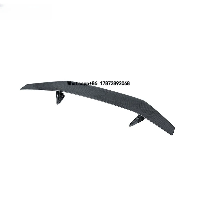 Tenica Style Dry Carbon Fiber Rear Wing Trunk Spoiler Body Kit Auto Parts for Huracan LP580 610 EVO Upgrade
Tenica Style Dry Carbon Fiber Rear Wing Trunk Spoiler Body Kit Auto Parts for Huracan LP580 610 EVO Upgrade