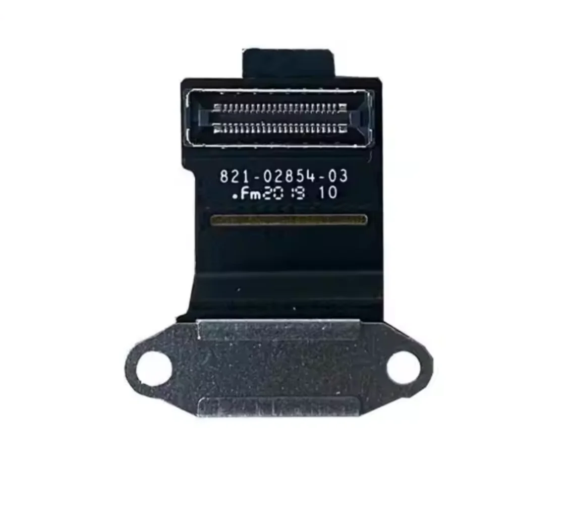 Новый конец 2020 для MacBook Pro 13,3 дюйма M1 A2338 ЖК-кабель LVDs Гибкий кабель экрана дисплея 821-02854-03 821-02854-A EMC 3578
Новый конец 2020 для MacBook Pro 13,3 дюйма M1 A2338 ЖК-кабель LVDs Гибкий кабель экрана дисплея 821-02854-03 821-02854-A EMC 3578