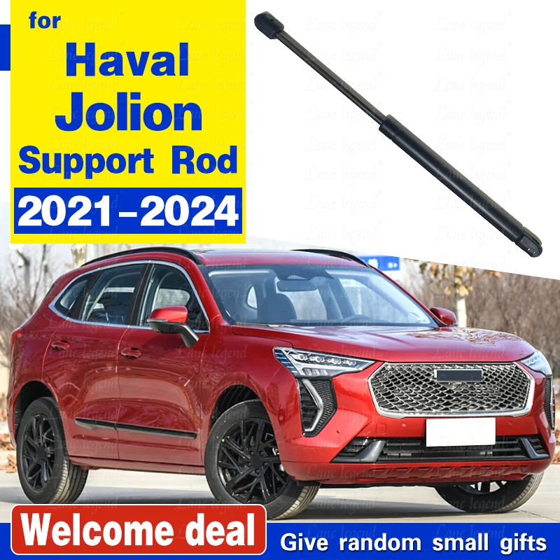 Car Strut Bars for Haval Jolion 2021 2022 2023 2024 Bonnet Hood Gas Spring Bracket Shock Lift Support Hydraulic Rod Accessories
Car Strut Bars for Haval Jolion 2021 2022 2023 2024 Bonnet Hood Gas Spring Bracket Shock Lift Support Hydraulic Rod Accessories