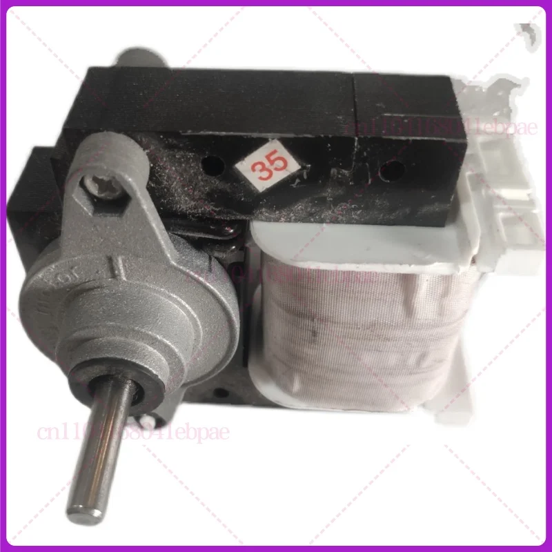 YJF71/18 1900r/min 8.5w Motor For MEILING VIOMI Washing Machine HY7118C240H KX2369-001 Home Appliances Parts
YJF71/18 1900r/min 8.5w Motor For MEILING VIOMI Washing Machine HY7118C240H KX2369-001 Home Appliances Parts