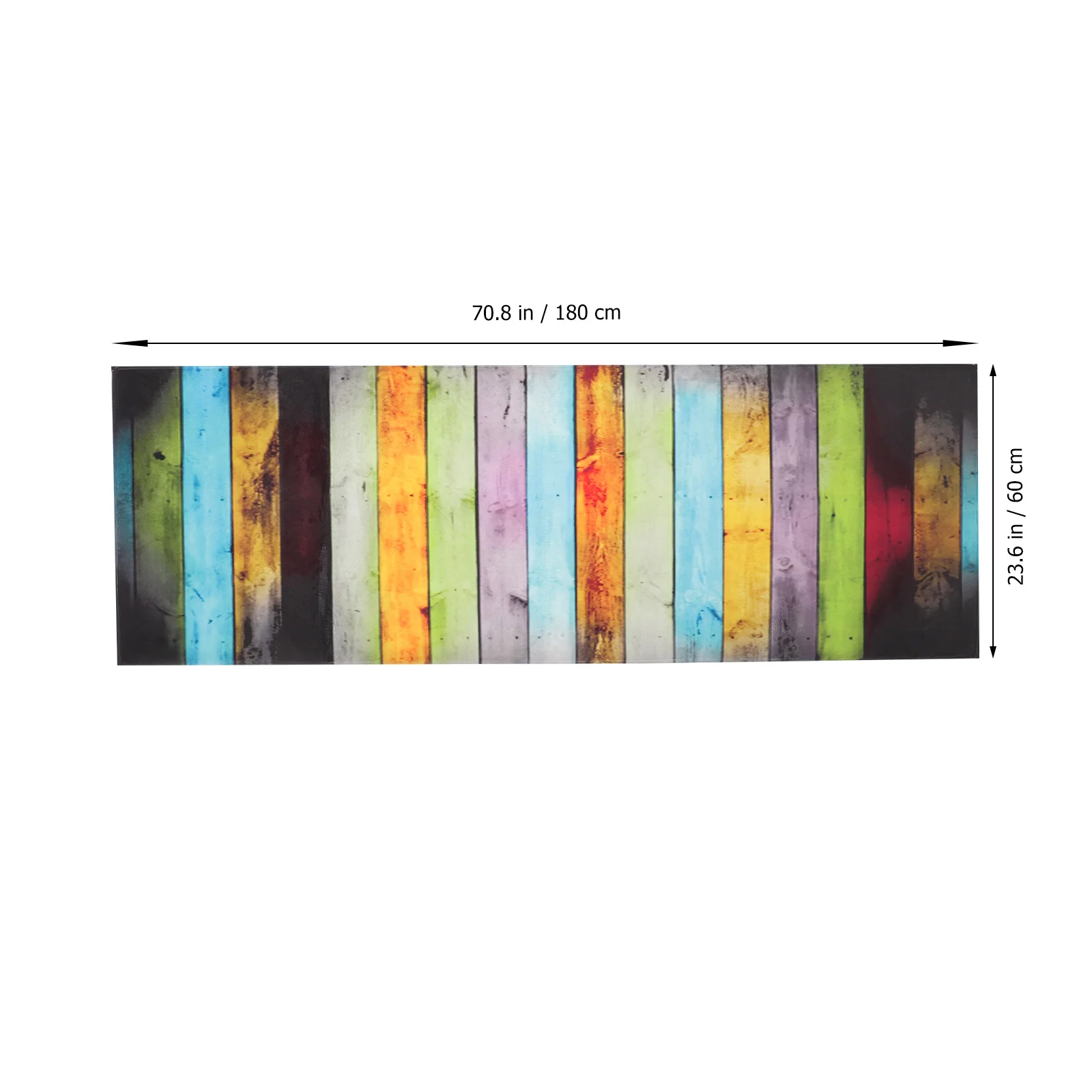 Durable Non- Mat Natural Rubber Bottom Bath Mat Front Door Welcome Rug Washable Indoor Kitchen Bedroom 60 X 180cm Rock 
Durable Non- Mat Natural Rubber Bottom Bath Mat Front Door Welcome Rug Washable Indoor Kitchen Bedroom 60 X 180cm Rock