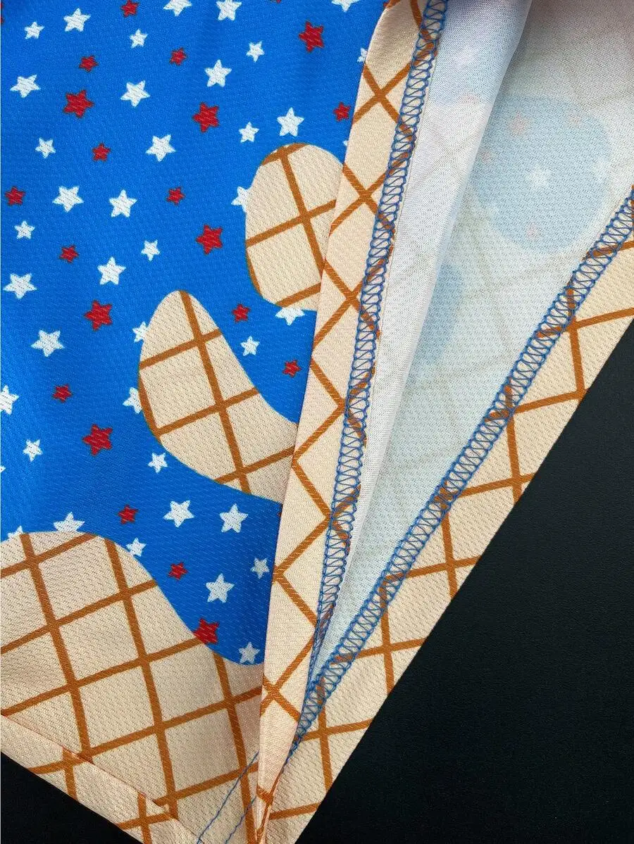 Adult Ice Cream Print Mesh Shorts Casual Workout Gym Basketball Running Shorts
Adult Ice Cream Print Mesh Shorts Casual Workout Gym Basketball Running Shorts