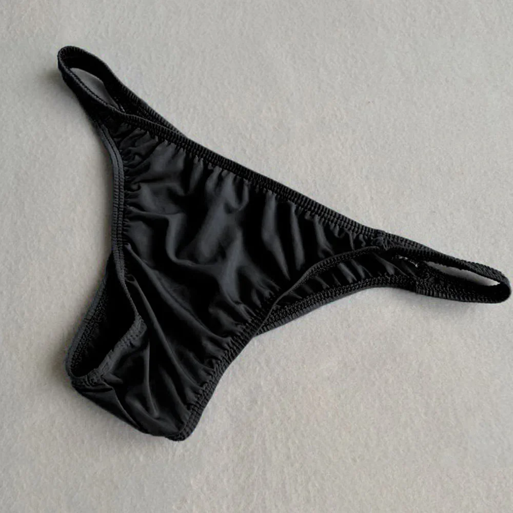 1pc Sexy Men's Low Waist Underwear Briefs Shorts Pouch Panties Lingerie Elastic Translucent Man Underpants Bottoms
1pc Sexy Men's Low Waist Underwear Briefs Shorts Pouch Panties Lingerie Elastic Translucent Man Underpants Bottoms