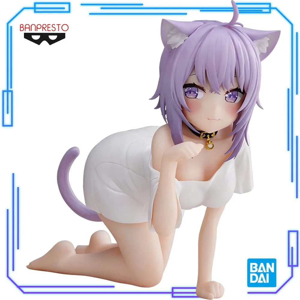 В наличии: Оригинальная фигурка Bandai Banpresto Hololive IF Nekomata Okayu Relax Time, 11 см, коллекционная модель, игрушка, подарок
В наличии: Оригинальная фигурка Bandai Banpresto Hololive IF Nekomata Okayu Relax Time, 11 см, коллекционная модель, игрушка, подарок