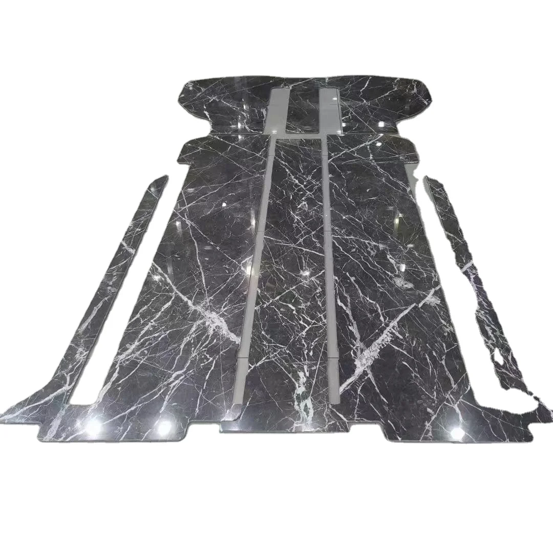 High Quality Car Tuning Parts MPV Car Floor Marble Floor for Luxury Van for v-class for Metris for Vito
High Quality Car Tuning Parts MPV Car Floor Marble Floor for Luxury Van for v-class for Metris for Vito