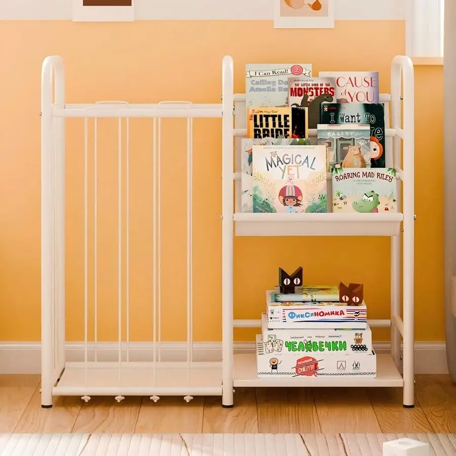 SAYS 3Tier Storage Organizer with Bookshelf, Elastic Cord Organizer for Books and Items, SpaceSaving Storage Solution for Home,
SAYS 3Tier Storage Organizer with Bookshelf, Elastic Cord Organizer for Books and Items, SpaceSaving Storage Solution for Home,