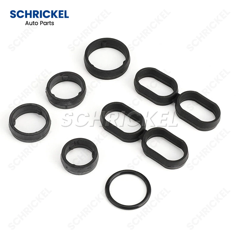 30Sets Oil Cooler Adapter O Ring Seal Gasket 68191356AA For Wrangler Grand Cherokee 3.6L Dodge Ram Jeep Chrysler 300 2014-2016
30Sets Oil Cooler Adapter O Ring Seal Gasket 68191356AA For Wrangler Grand Cherokee 3.6L Dodge Ram Jeep Chrysler 300 2014-2016