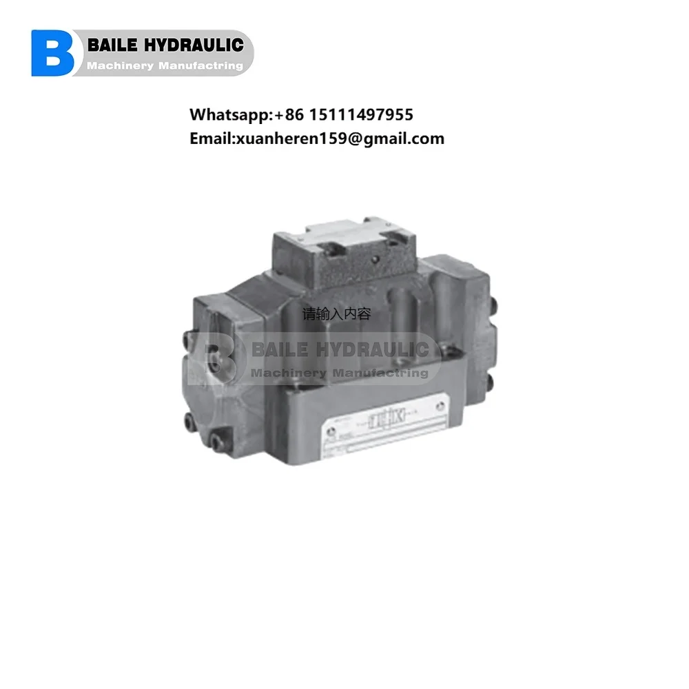 Hot Sell Valve VICKER Flow Control Valve DG3VP Series DG3VP-3-102A-VM-UH-10N DG3VP-3-102A-VM-UD-10 Hydraulic Solenoid Valve
Hot Sell Valve VICKER Flow Control Valve DG3VP Series DG3VP-3-102A-VM-UH-10N DG3VP-3-102A-VM-UD-10 Hydraulic Solenoid Valve