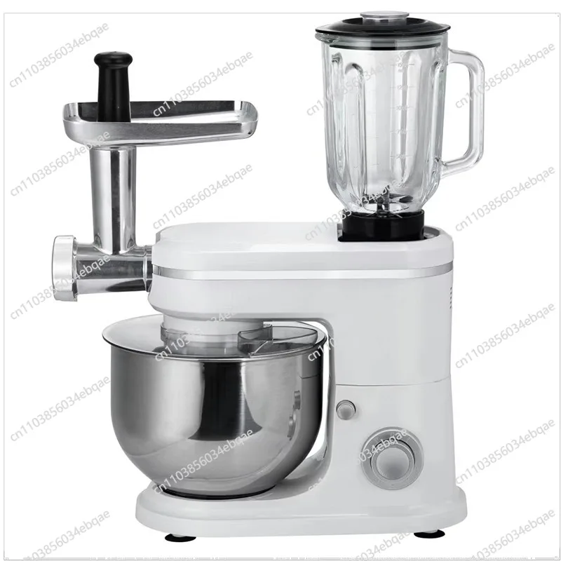 110V Chef Machine Household Three-in-one Multi-function Juicer Semi-automatic Dough Mixer Egg Beater
110V Chef Machine Household Three-in-one Multi-function Juicer Semi-automatic Dough Mixer Egg Beater