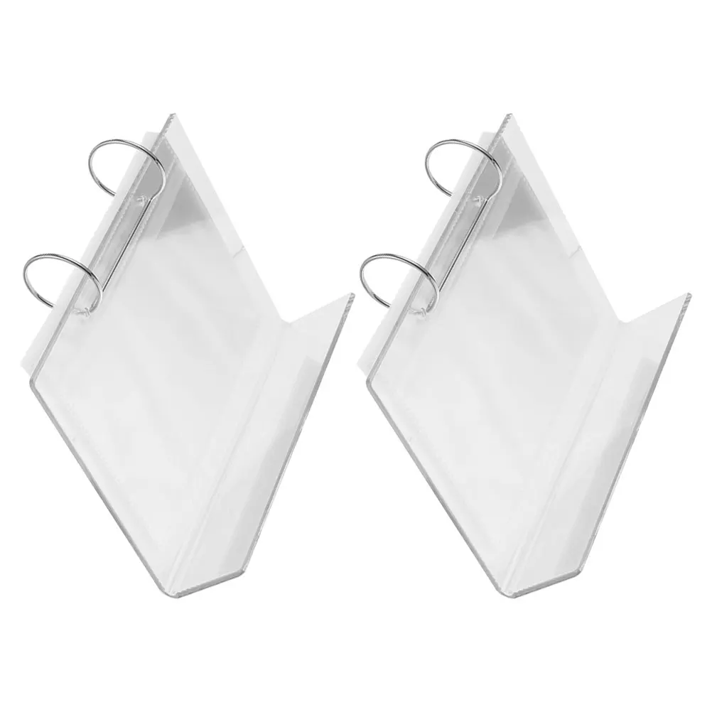 2 Pcs Photo Storage Album Acrylic Desk Frame 3 Inch 5 Inch Stand Book Display Home Gifts Picture Frame Table Top
2 Pcs Photo Storage Album Acrylic Desk Frame 3 Inch 5 Inch Stand Book Display Home Gifts Picture Frame Table Top