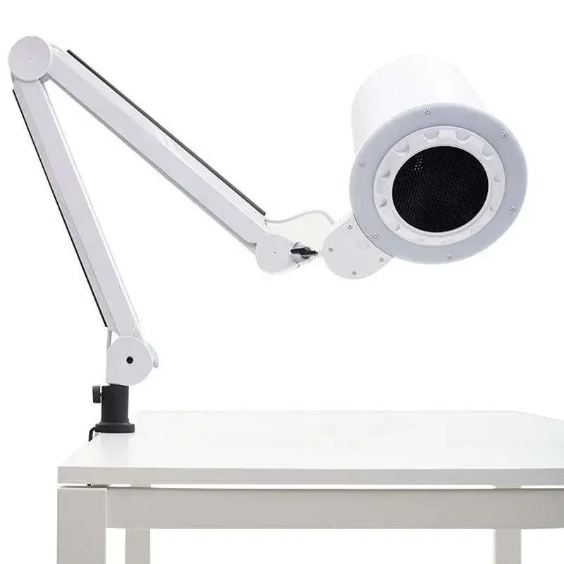 Nail dust collector for beauty salon, shadowless lamp, Oem, 4blanc professional customer, two-in-one
Nail dust collector for beauty salon, shadowless lamp, Oem, 4blanc professional customer, two-in-one