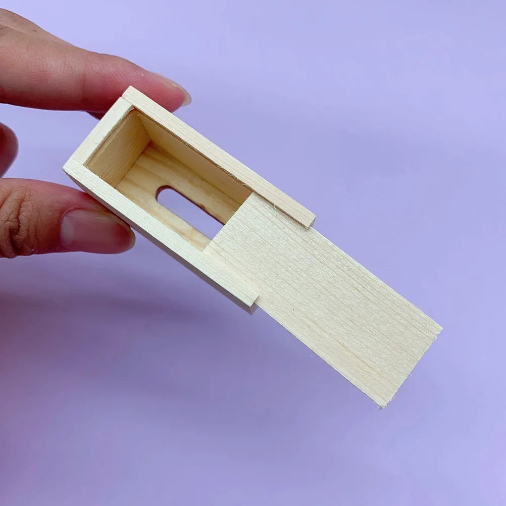 Mini Cardboard Box Tissue Adornment Decorative Tiny House Kit Things Wood Ornament Dolly Toy
Mini Cardboard Box Tissue Adornment Decorative Tiny House Kit Things Wood Ornament Dolly Toy