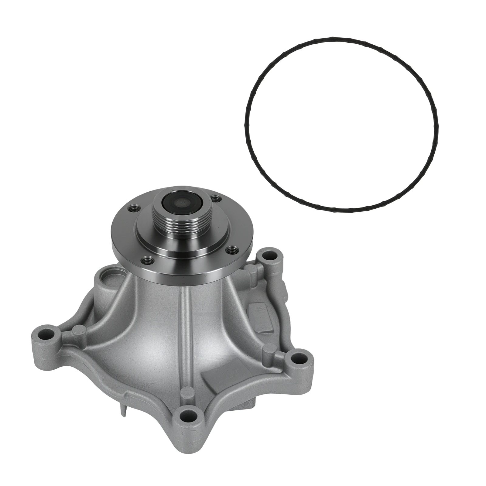 Водяной насос для Ford F-Series Super Duty V8 6.4L 2008-2010 125-3000, алюминиевый
Водяной насос для Ford F-Series Super Duty V8 6.4L 2008-2010 125-3000, алюминиевый