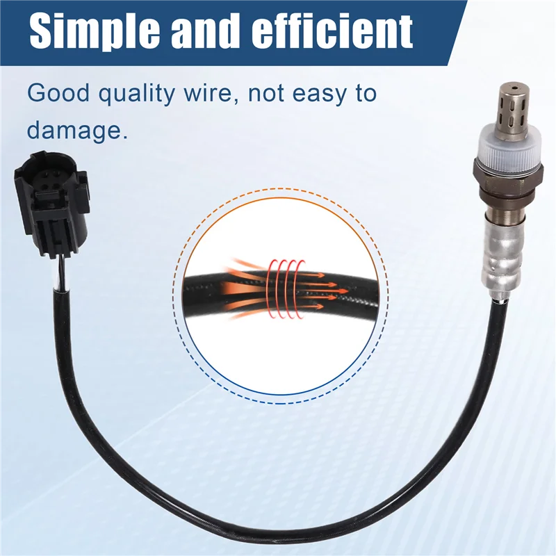 Upstream O2 Oxygen Sensor 234-4077 For Dodge Ram 1500 3.9L 5.2L 5.9L 1996-2001
Upstream O2 Oxygen Sensor 234-4077 For Dodge Ram 1500 3.9L 5.2L 5.9L 1996-2001