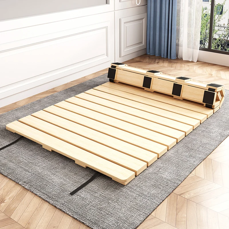 Tatami mattress solid wood row skeleton moisture-proof breathable hard mattress household folding floor bed board bed frame hard
Tatami mattress solid wood row skeleton moisture-proof breathable hard mattress household folding floor bed board bed frame hard