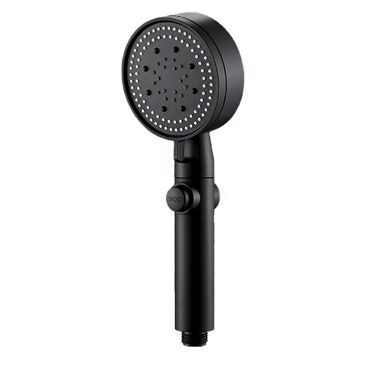 3Pcs Adjustable Black Shower Head Set with Wall Mount Holder + Hose, High Pressure Water Saving Shower Head HOT
3Pcs Adjustable Black Shower Head Set with Wall Mount Holder + Hose, High Pressure Water Saving Shower Head HOT