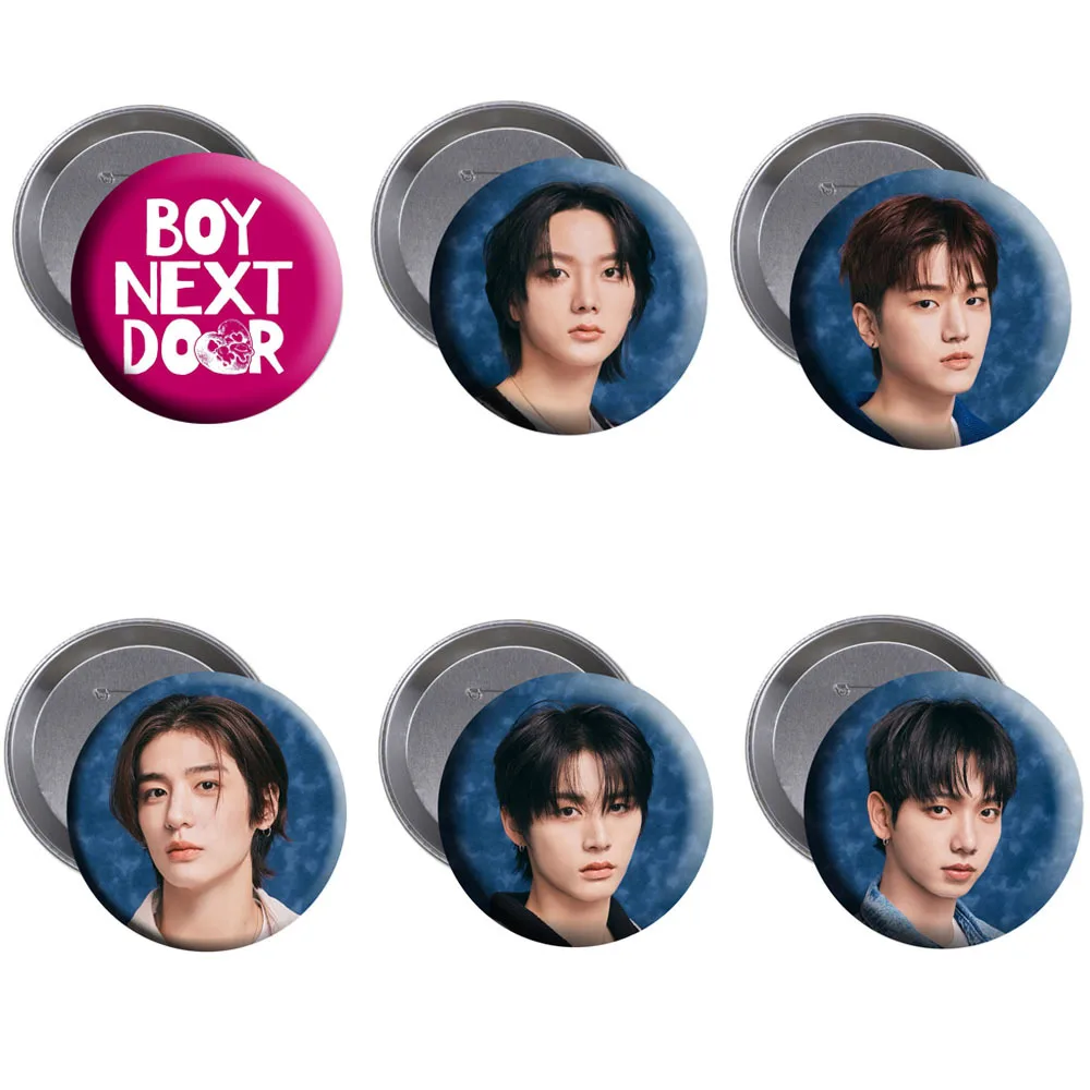 BOYNEXTDOOR альбом WHY брошь KPOP SUNGHO LEEHAN круглый металлический жестяной значок JAEHYUN RIWOO сумка аксессуары веер подарок
BOYNEXTDOOR альбом WHY брошь KPOP SUNGHO LEEHAN круглый металлический жестяной значок JAEHYUN RIWOO сумка аксессуары веер подарок