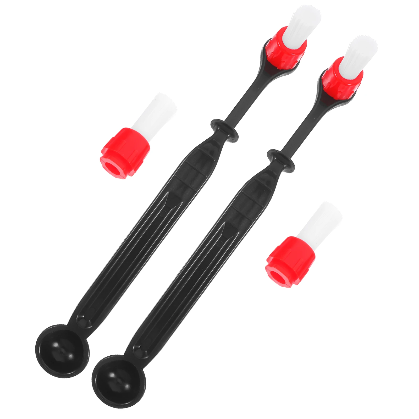 2 Sets Coffee Machine Cleaning Brush for Brushes High Temperature Resistance
2 Sets Coffee Machine Cleaning Brush for Brushes High Temperature Resistance