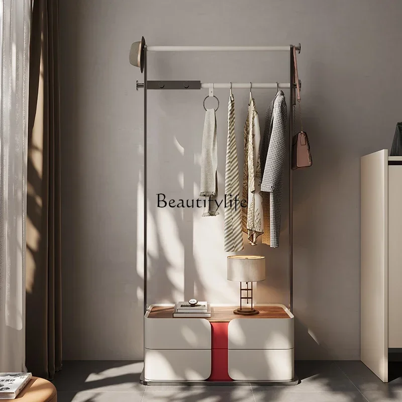 02 Light Luxury Coat Rack Original Floor-standing Coat Rack 2025 New Model
02 Light Luxury Coat Rack Original Floor-standing Coat Rack 2025 New Model