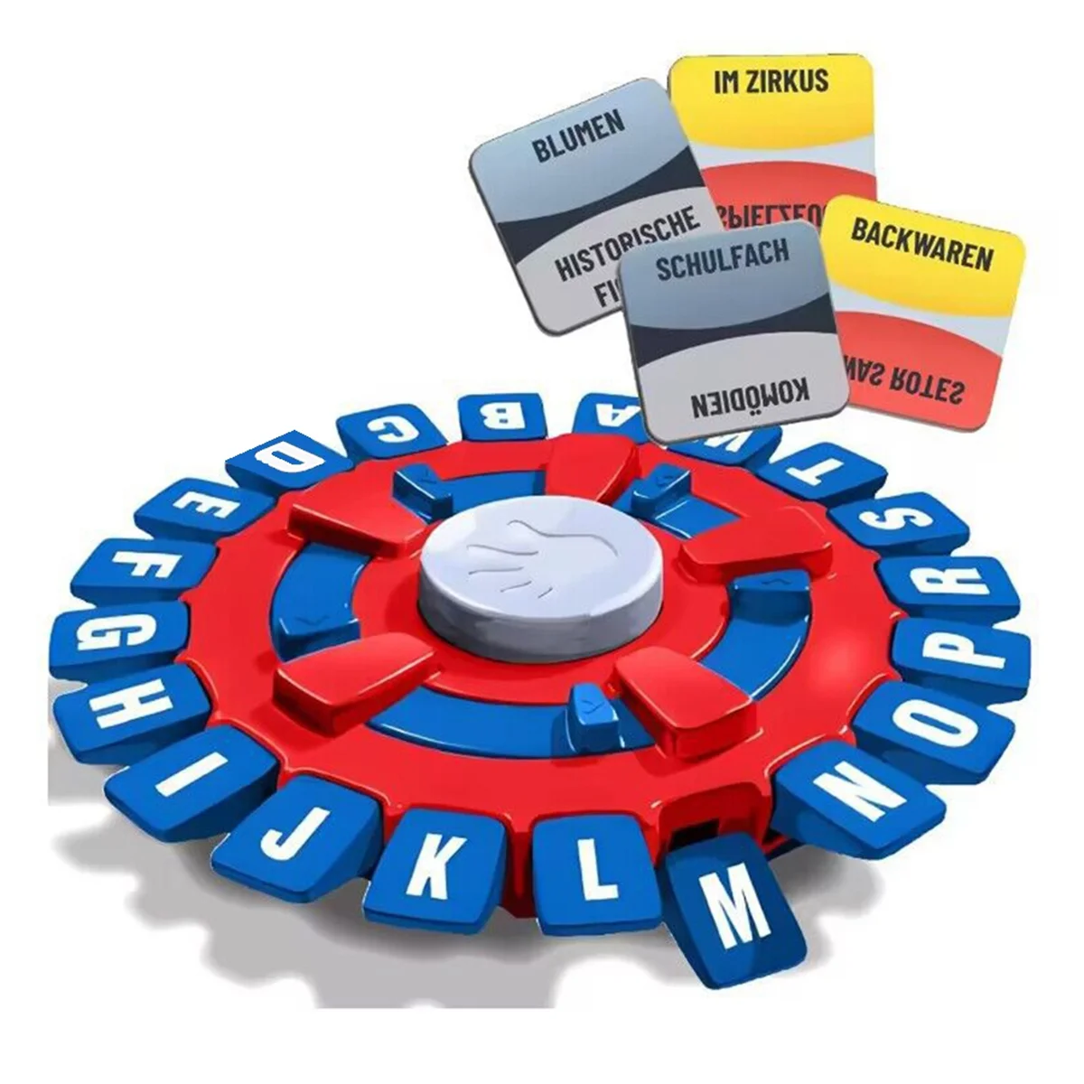 The New Parent-Child Interaction Fast-Paced Word Games Quick Thinking Letter Pressing Game German Version
The New Parent-Child Interaction Fast-Paced Word Games Quick Thinking Letter Pressing Game German Version