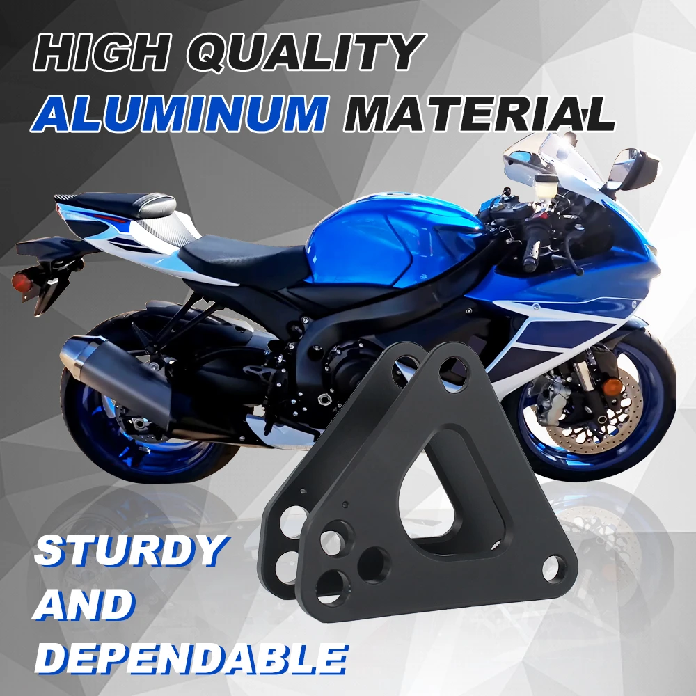 Motorcycle Lowering Links Fit For Suzuki GSX-R750 2011-2025 GSX-R600 2011-2025 GSX-R Rear Suspension Drop Link Kit GSX-R 750