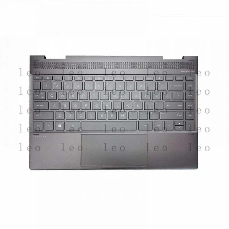 HJ For HP Spectre X360 13-AE TPN-Q199 Palmrest US Keyboard With Touchpad 942040-001
HJ For HP Spectre X360 13-AE TPN-Q199 Palmrest US Keyboard With Touchpad 942040-001