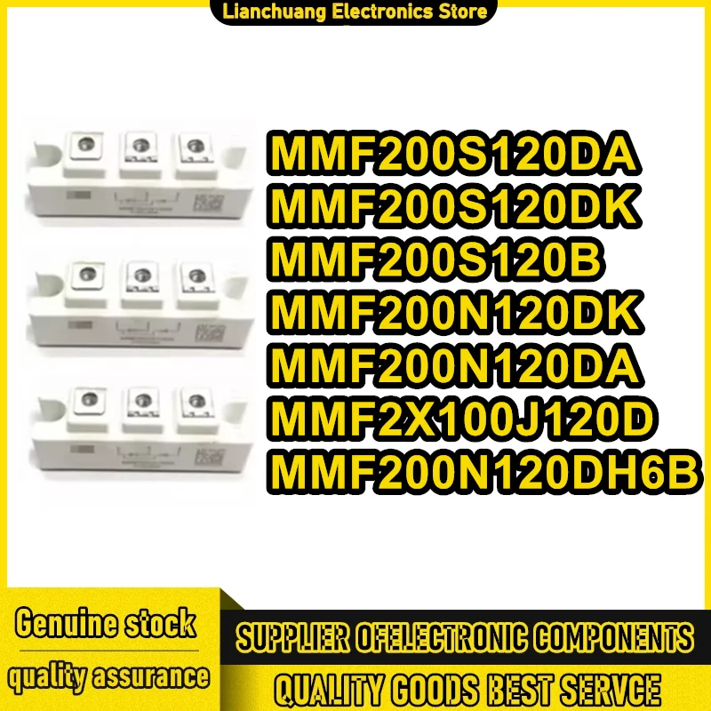 MMF200S120B MMF200S120DA MMF200S120DK MMF200N120DA MMF2X100J120D MMF200N120DK MMF200N120DH6B NEW MODULE
MMF200S120B MMF200S120DA MMF200S120DK MMF200N120DA MMF2X100J120D MMF200N120DK MMF200N120DH6B NEW MODULE