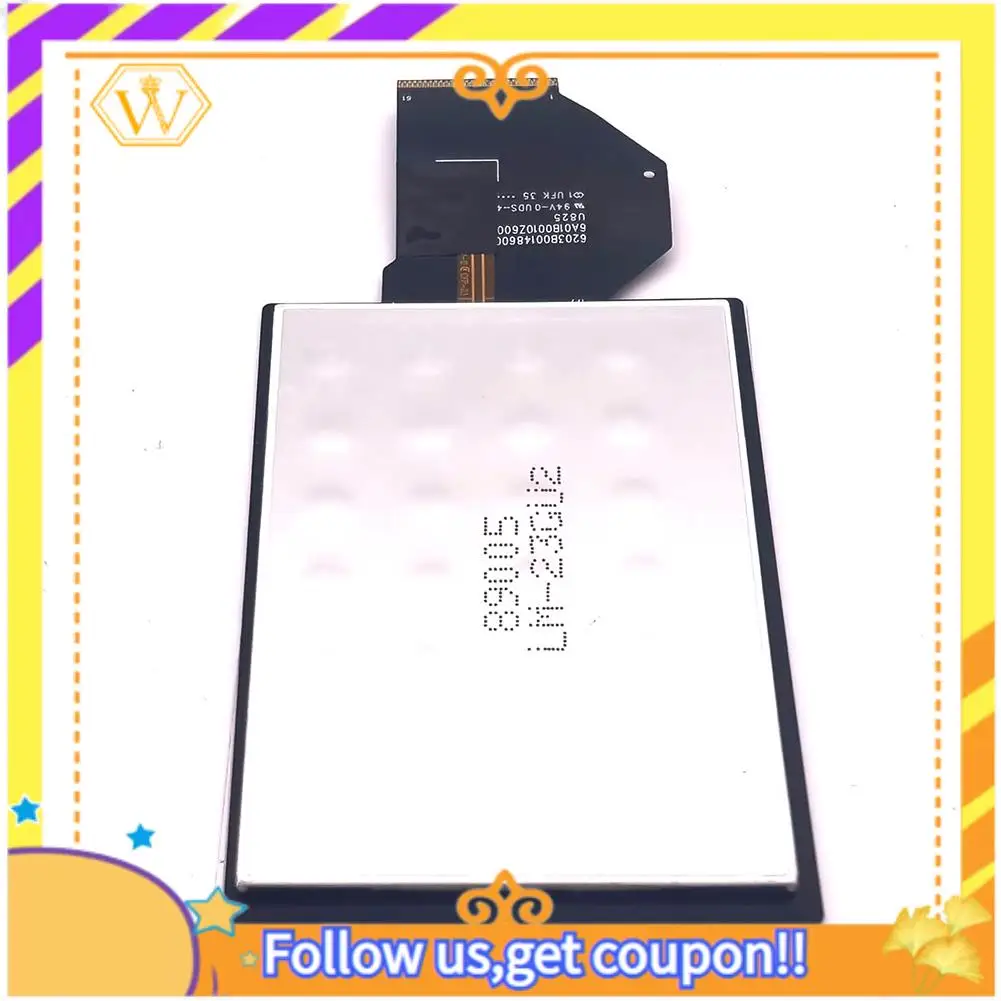 A01K-LCD Display Screen Replacement For Fujifilm XA3 XA10 XA-20 XA20 XA5 Digital Cameras With Touch Function & Backlight
A01K-LCD Display Screen Replacement For Fujifilm XA3 XA10 XA-20 XA20 XA5 Digital Cameras With Touch Function & Backlight