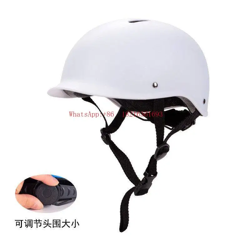 Adjustable Equestrian Helmet Anti-drop Riding Gear, Universal Matte Design
Adjustable Equestrian Helmet Anti-drop Riding Gear, Universal Matte Design