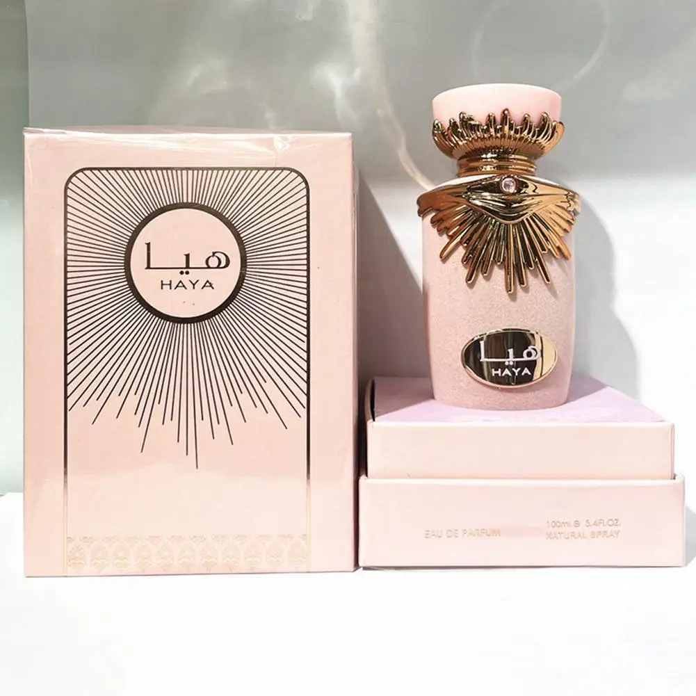 Perfume Women Lasting Fragrance Arabic Dubai Perfume Women's Perfume Birthday Gift Dupes Charming Scent 100ML
Perfume Women Lasting Fragrance Arabic Dubai Perfume Women's Perfume Birthday Gift Dupes Charming Scent 100ML