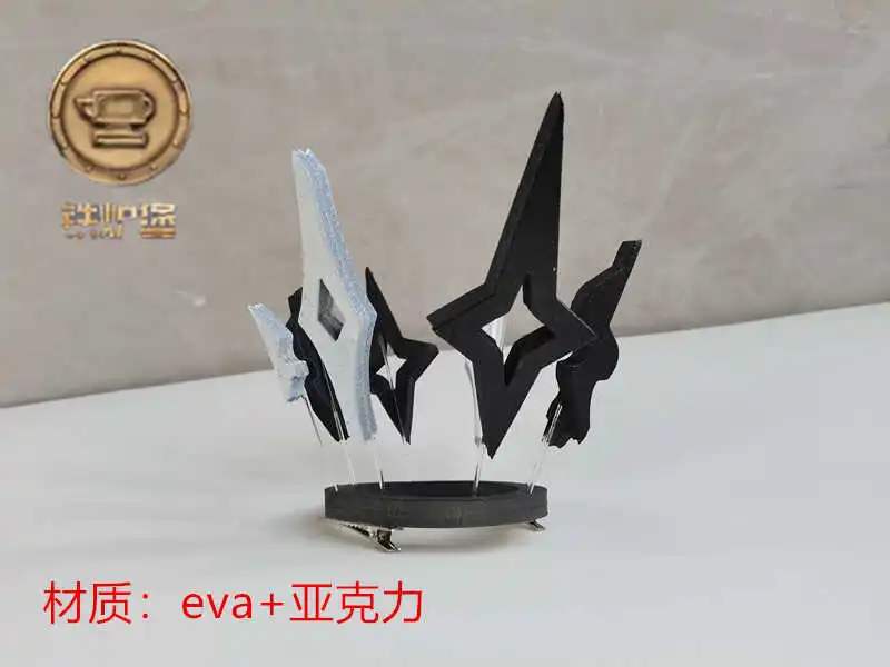 Amiya Arknights головные уборы реквизит реквизит для косплея оружие Хэллоуин Рождественская вечеринка реквизит для комиксов
Amiya Arknights головные уборы реквизит реквизит для косплея оружие Хэллоуин Рождественская вечеринка реквизит для комиксов