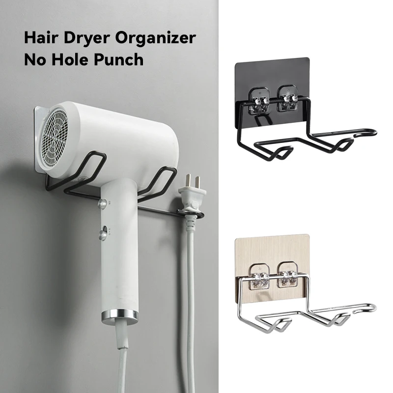 2025 New Holder Wall Mounted Hair Straightener Dryer Holders Organizer Storage Rack Shelf Bathroom Accessories
2025 New Holder Wall Mounted Hair Straightener Dryer Holders Organizer Storage Rack Shelf Bathroom Accessories